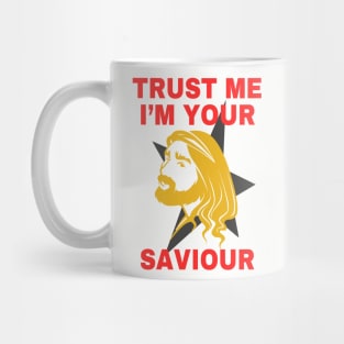 Faith Humor Jesus Slogans Mug